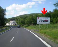 911169 Billboard, Luhačovice (Horní Lhota - výjezd )