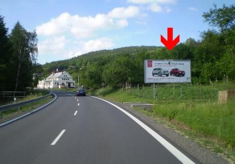 911169 Billboard, Luhačovice (Horní Lhota - výjezd )