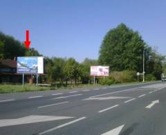 1541103 Billboard, Hradec Králové (Bratří Štefanů        )