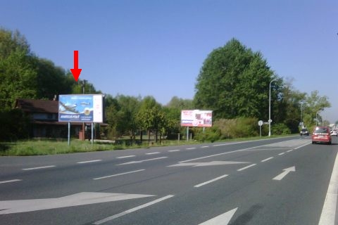 1541103 Billboard, Hradec Králové (Bratří Štefanů        )