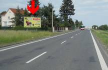 Card image cap861122 Billboard, Opava (Vjezd od Olomouce)