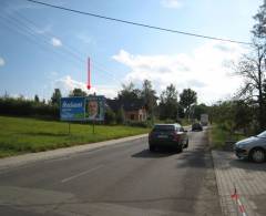 481027 Billboard, Jablonec nad Nisou (Maršovická, výjezd )