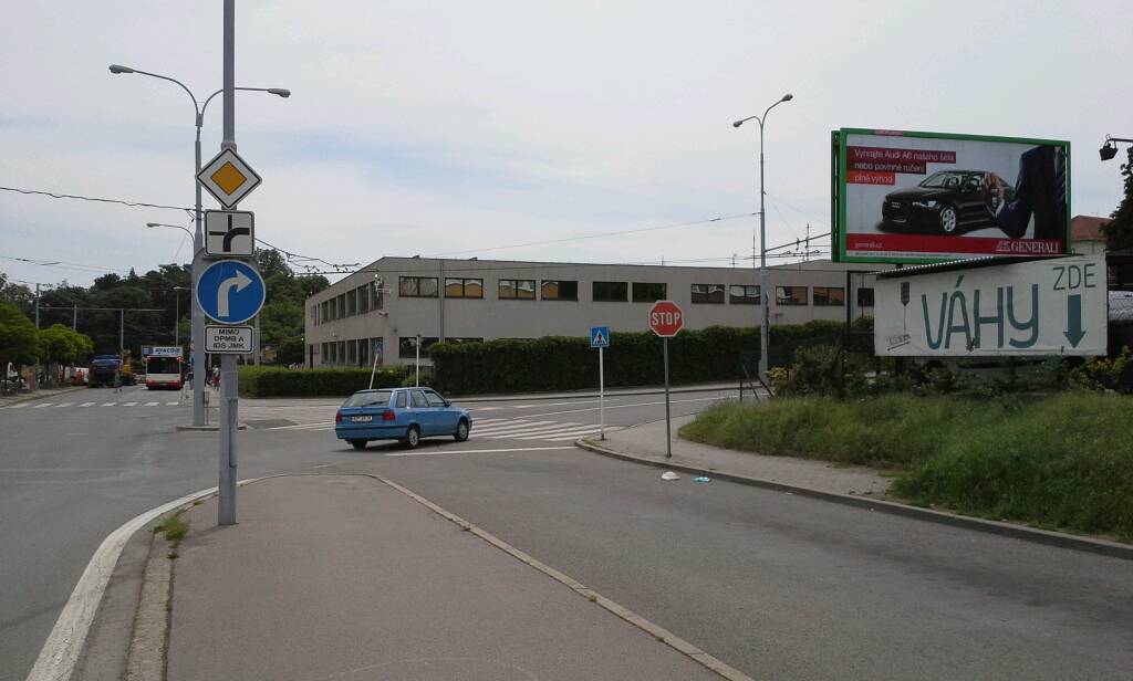 1641099 Billboard, Brno  (Budovcova/Sportovní      )
