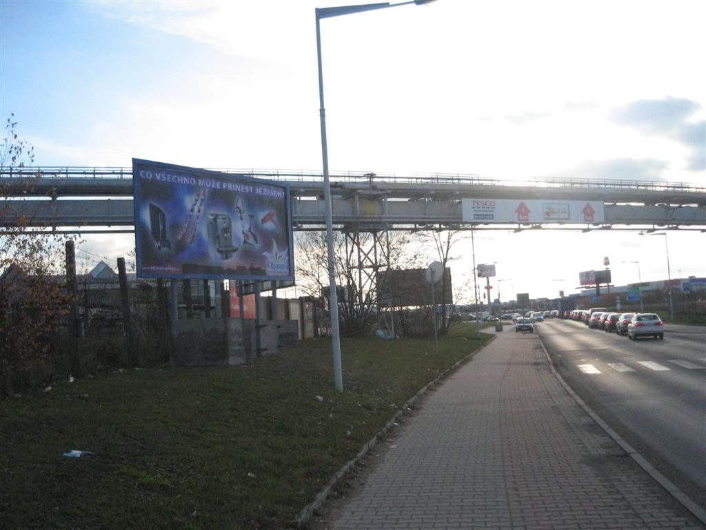 331022 Billboard, Plzeň (Borská ul)