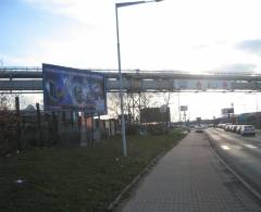 331022 Billboard, Plzeň (Borská ul)
