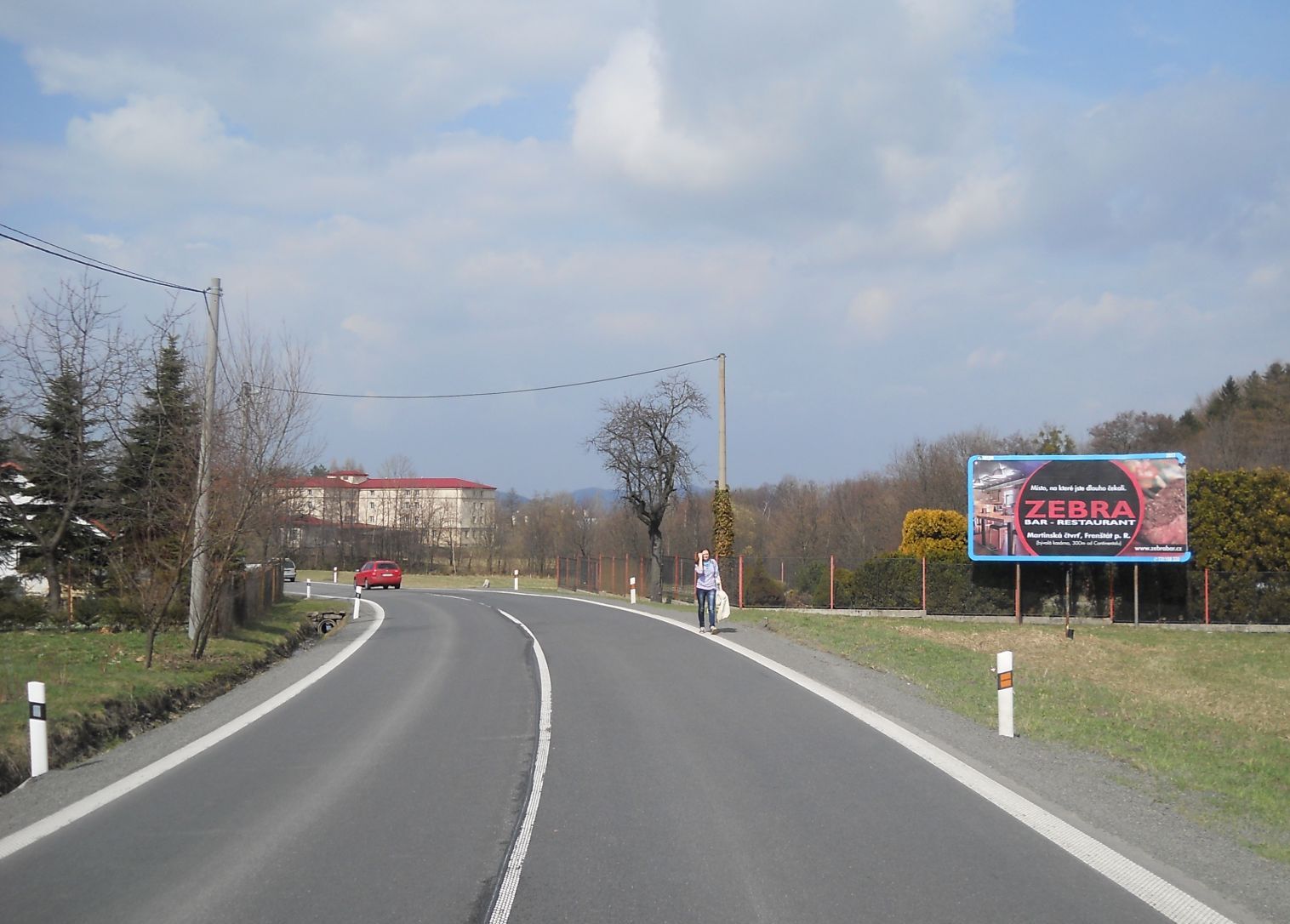 851024 Billboard, Frenštát p. R. (I/58)