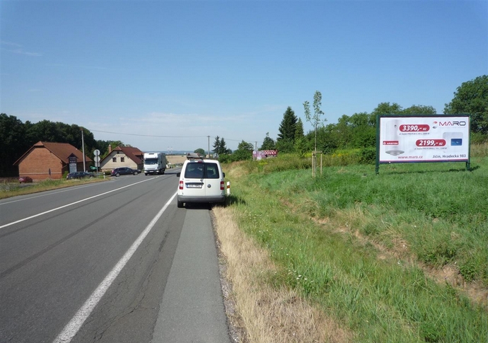 1571012 Billboard, Jičín  (I 16 Nová Paka-Jičín     )