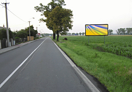 871386 Billboard, Ostrava - Jih   (Krmelínská    )