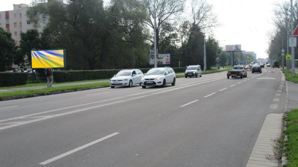 1271008 Billboard, Pardubice (Hradecká)