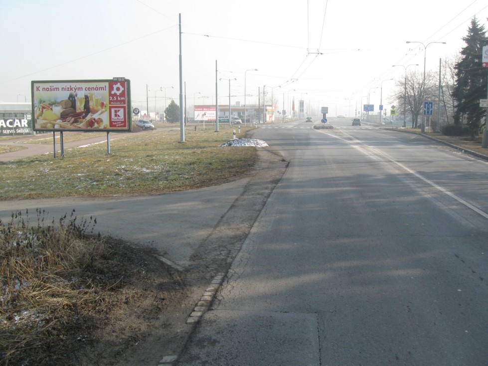 861151 Billboard, Opava (I/11, Těšínská)