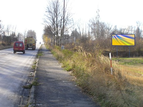 601020 Billboard, Havlíčkův Brod   (Humpolecká     )