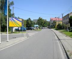 871441 Billboard, Havířov - Bludovice  (Frýdecká - ČS EuroOil      )