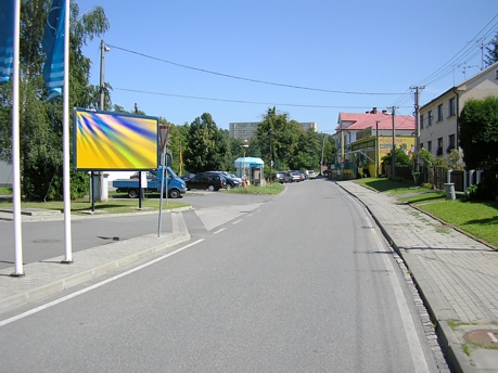 871441 Billboard, Havířov - Bludovice  (Frýdecká - ČS EuroOil      )