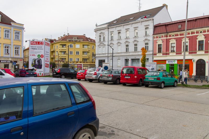 262029 Citylight, České Budějovice (pěší zóna,Lannova třída,parkoviště)