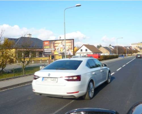 1431088 Billboard, Mohelnice - směr centrum (Olomoucká)