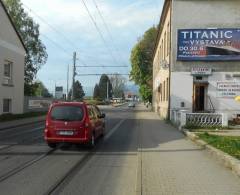 1311047 Billboard, Liberec (Ještědská 105/82           )