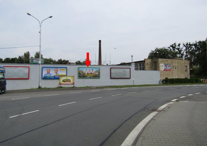 1761040 Billboard, Frýdek-Místek (Nádražní ulice      )