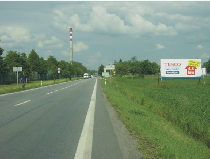 791176 Billboard, Prostějov (Kojetínská)