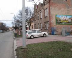 1541097 Billboard, Hradec Králové (Pražská 70   )