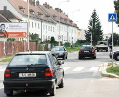 1171006 Billboard, Jihlava (II/523 Znojemská)