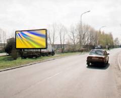 371020 Billboard, Mariánské Lázně  (Tepelská    )