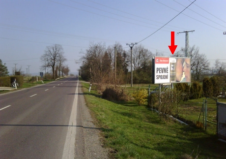 1611011 Billboard, Moravské Budějovice (Znojemská                     )
