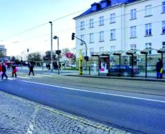 1432094 Citylight, Olomouc (tř. Svobody TRAM - Tržnice)