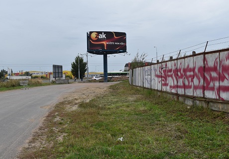 1743017 Bigboard, Plzeň (Domažlická)