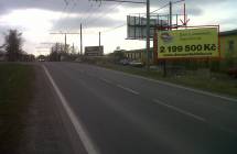 Card image cap331031 Billboard, Plzeň (Domažlická)