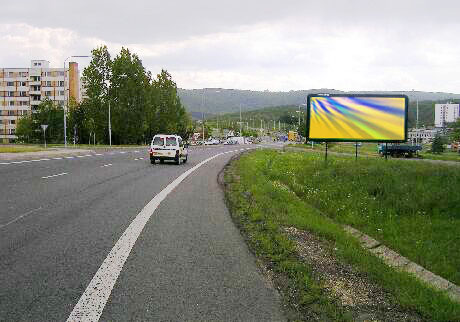 711412 Billboard, Brno - Bystrc      (Vejrostova X Ečerova    )