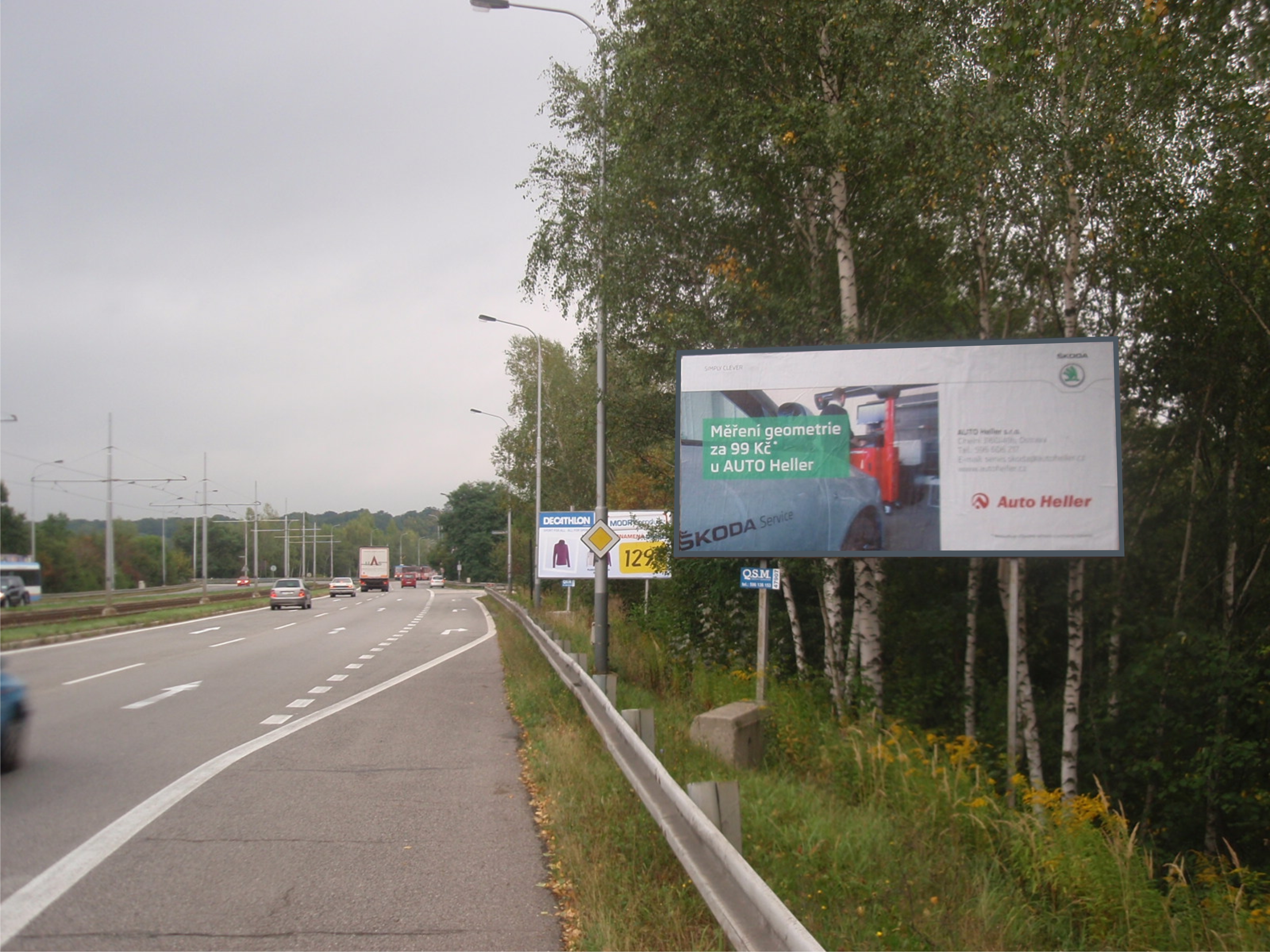 1081204 Billboard, OSTRAVA (28.října 479)