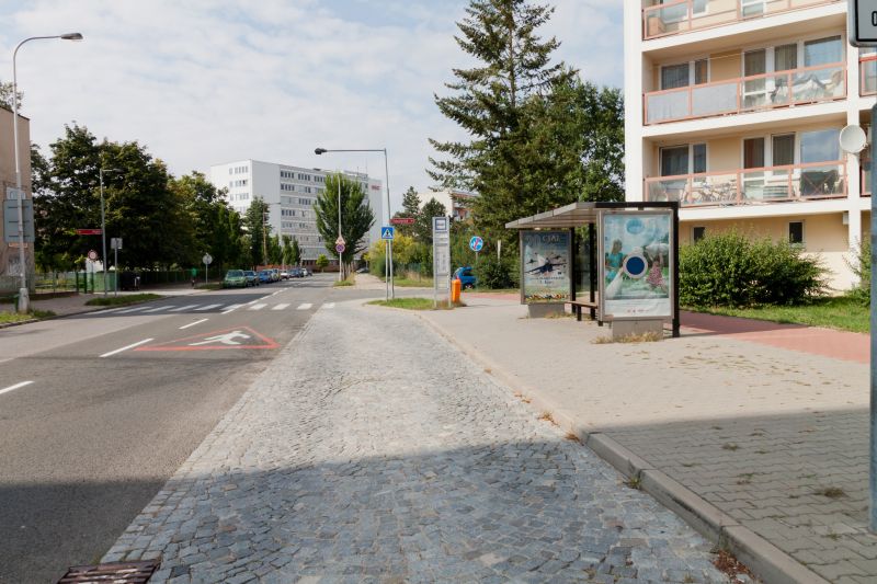 542220 Citylight, Hradec Králové (Jižní X Třebechovická)