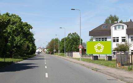 1271147 Billboard, Pardubice (Staročernská)