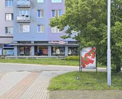 1742043 Citylight, Plzeň - Slovany (nám.Generála Píky)