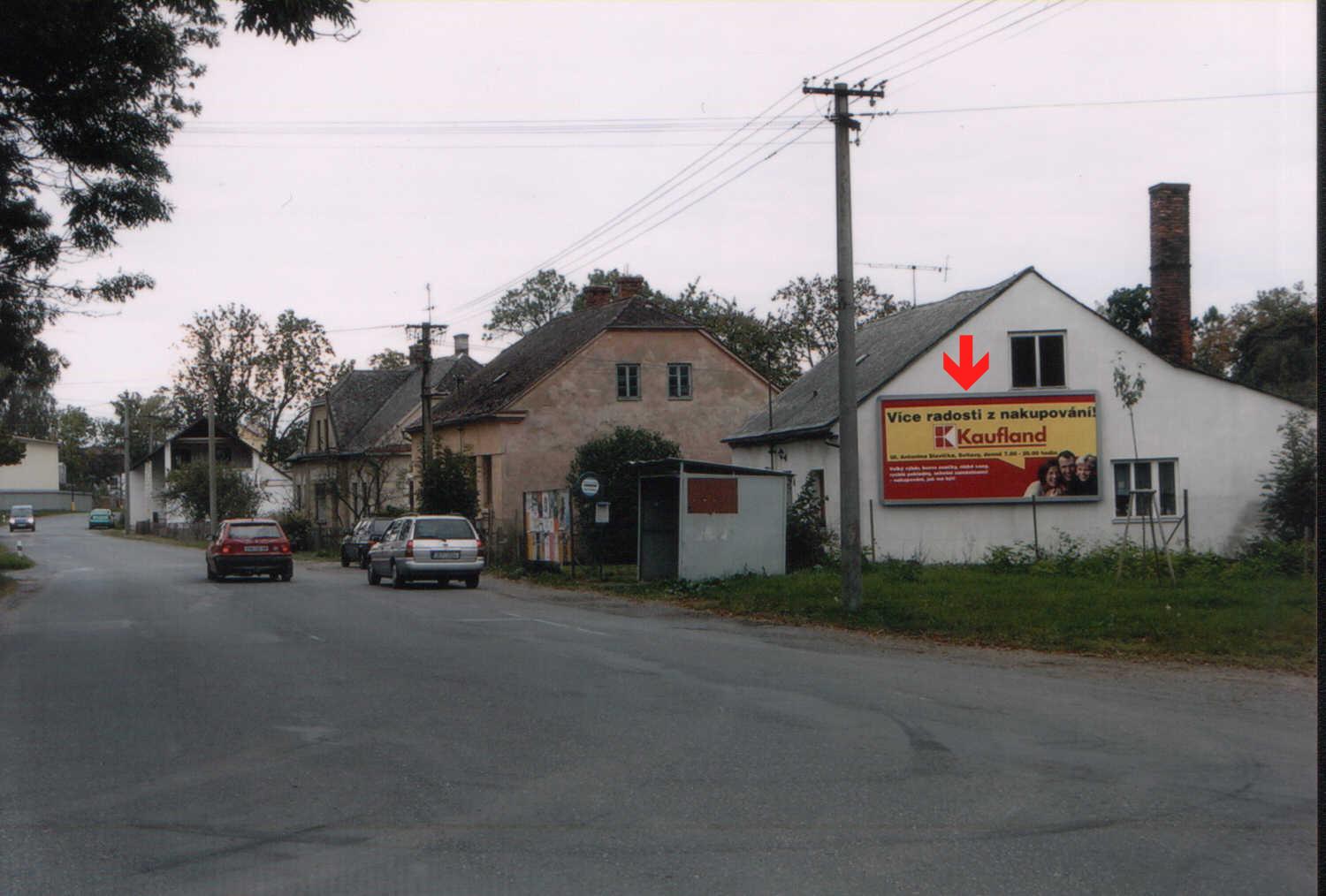 581010 Billboard, Svitavy (Lačnov 2)