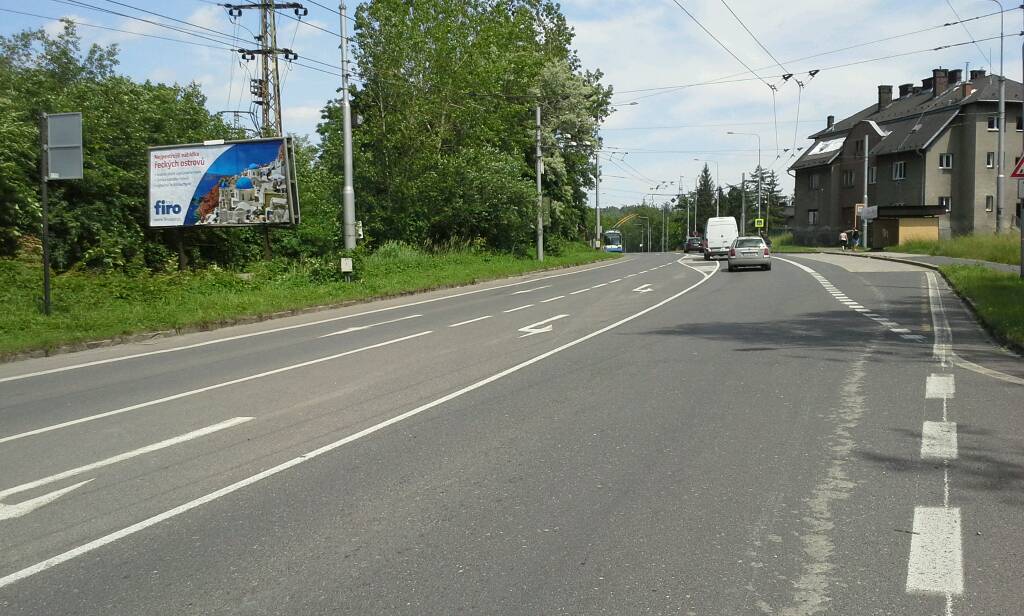 1081154 Billboard, Ostrava  (Orlovská                      )