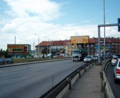 1091791 Billboard, Praha 09 (Průmyslová/Poděbradská       )