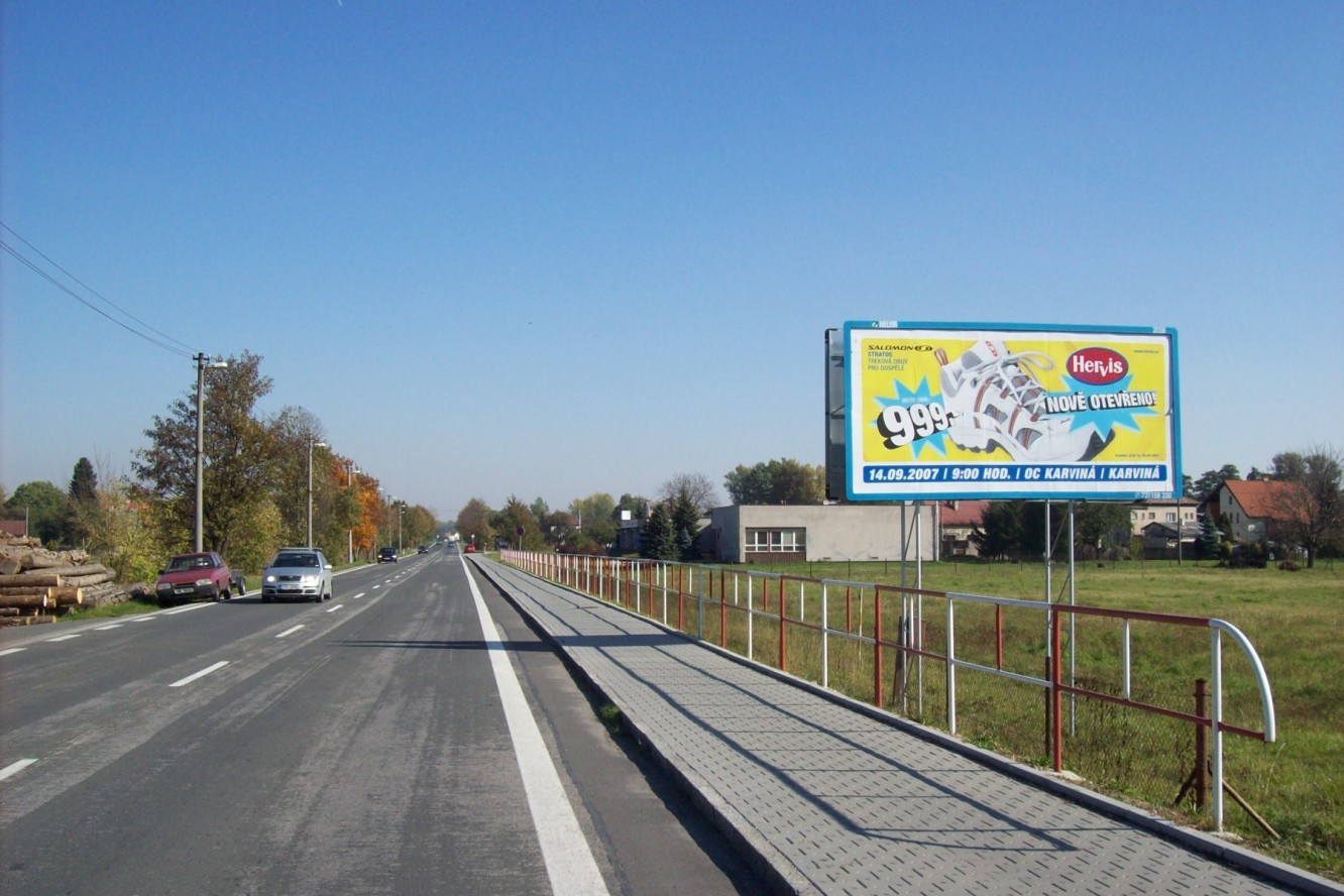 841009 Billboard, Dětmarovice (I/67 )