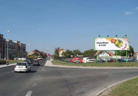 1093026 Bigboard, Praha 12  (Libušská/V lužích     )