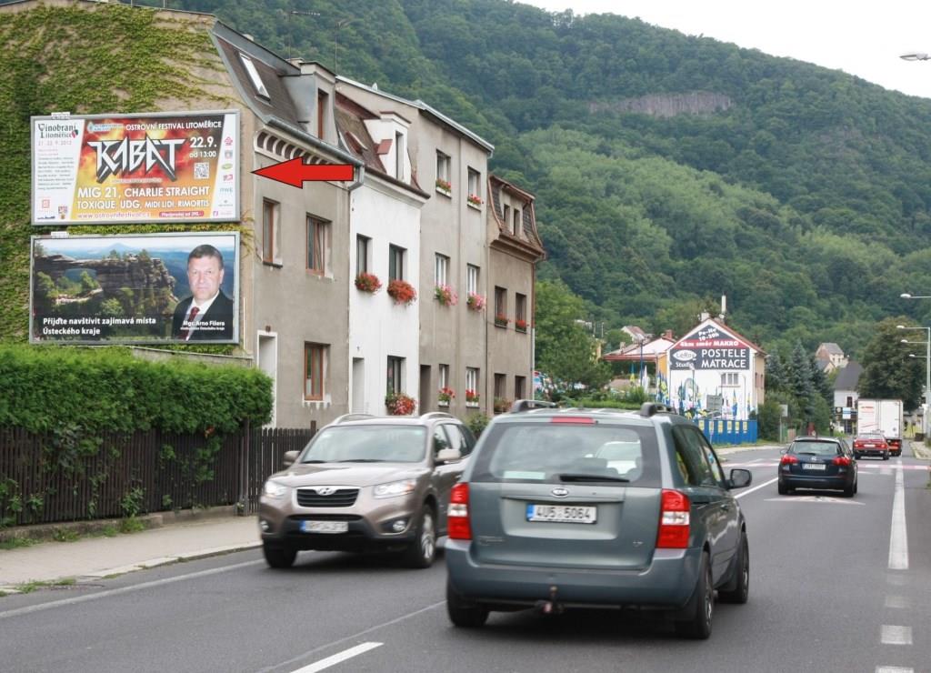 1701004 Billboard, Ústí nad Labem (I/30 Pražská)