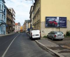 491188 Billboard, Liberec (Jablonecká/Šaldovo nám. )