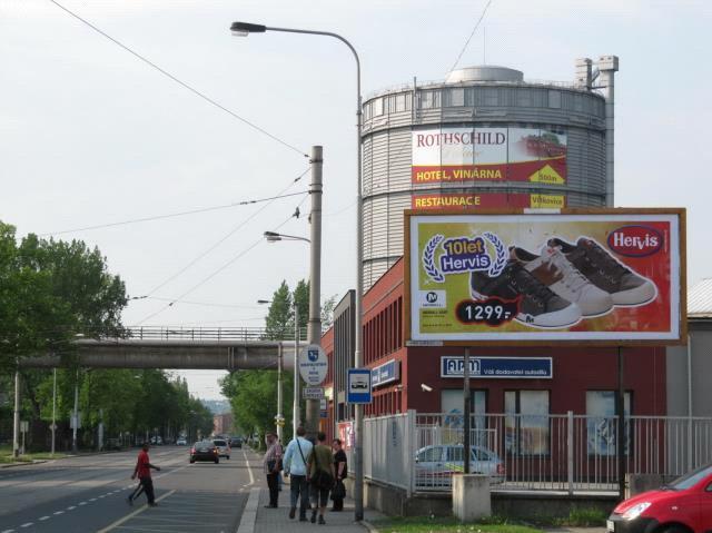 1081084 Billboard, Ostrava (1.máje)