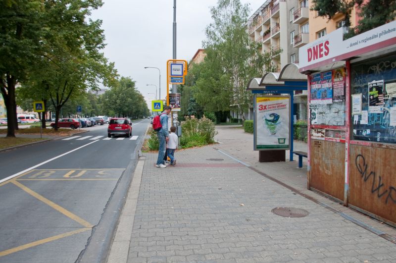 821051 Citylight, Ostrava - Poruba (Francouzská, ZC)