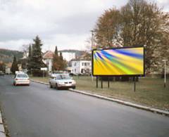 371024 Billboard, Mariánské Lázně  (Polní   )