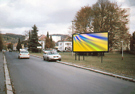 371024 Billboard, Mariánské Lázně  (Polní   )