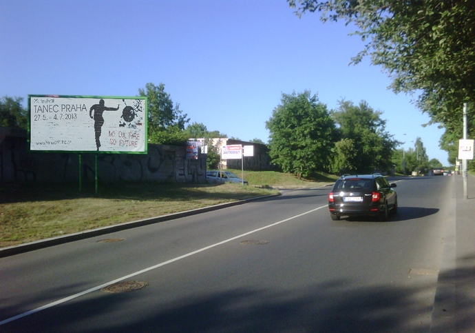 1091694 Billboard, Praha 04 (Vrbova )