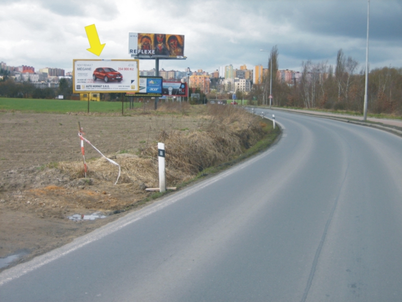 1741179 Billboard, Plzeň - Bolevec (U Velkého rybníka)