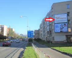 1801010 Billboard, Klatovy (Plzeňská)