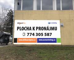 1641011 Billboard, Brno (Kolejní)
