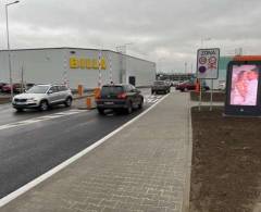 1742029 Citylight, Plzeň - OC Úslava (Jateční)